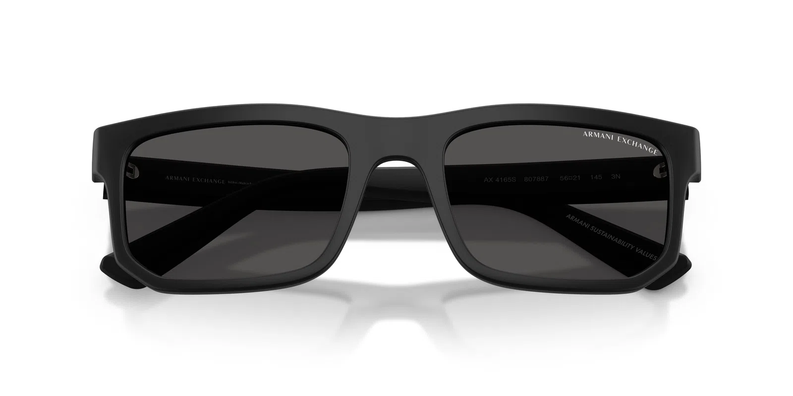 Armani Exchange 4165S Sunglasses - view 9